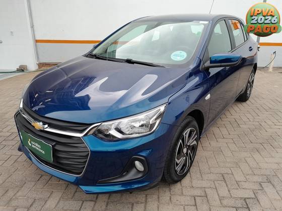 CHEVROLET ONIX 1.0 FLEX LT MANUAL